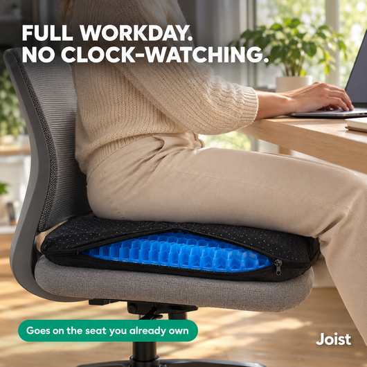 Breathable FlexComb Seat Cushion